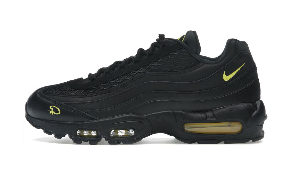 Nike Air Max 95 - Corteiz Honey Black