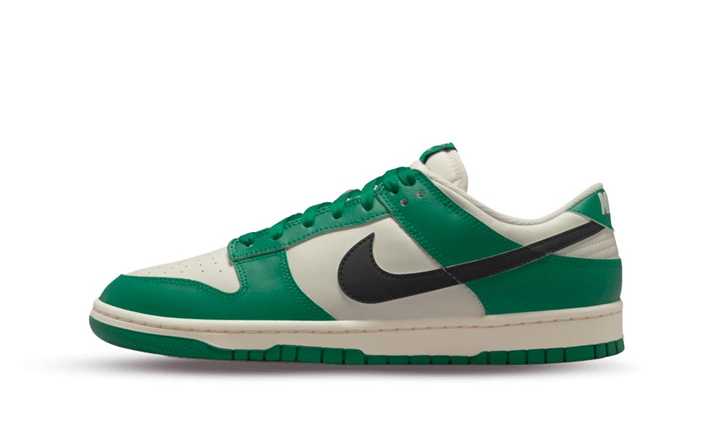 Nike Dunk Low - Lottery Pack Malachite Green